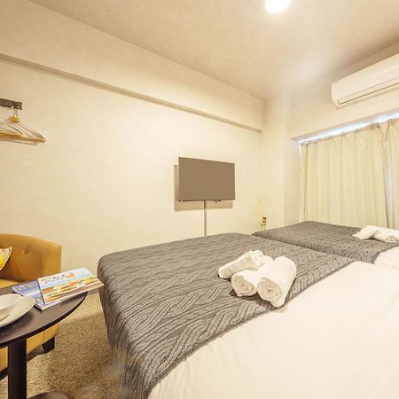 Apartment Hotel 11 Shinsaibashi 2 Ōsaka Eksteriør bilde
