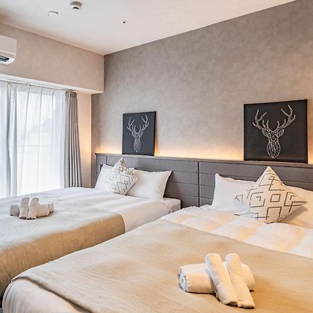 Apartment Hotel 11 Shinsaibashi 2 Ōsaka Eksteriør bilde