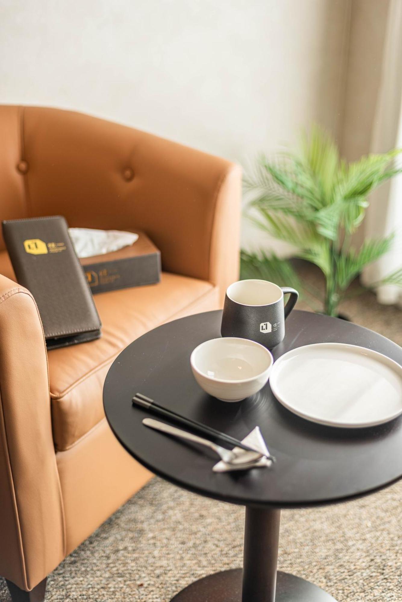 Apartment Hotel 11 Shinsaibashi 2 Ōsaka Eksteriør bilde