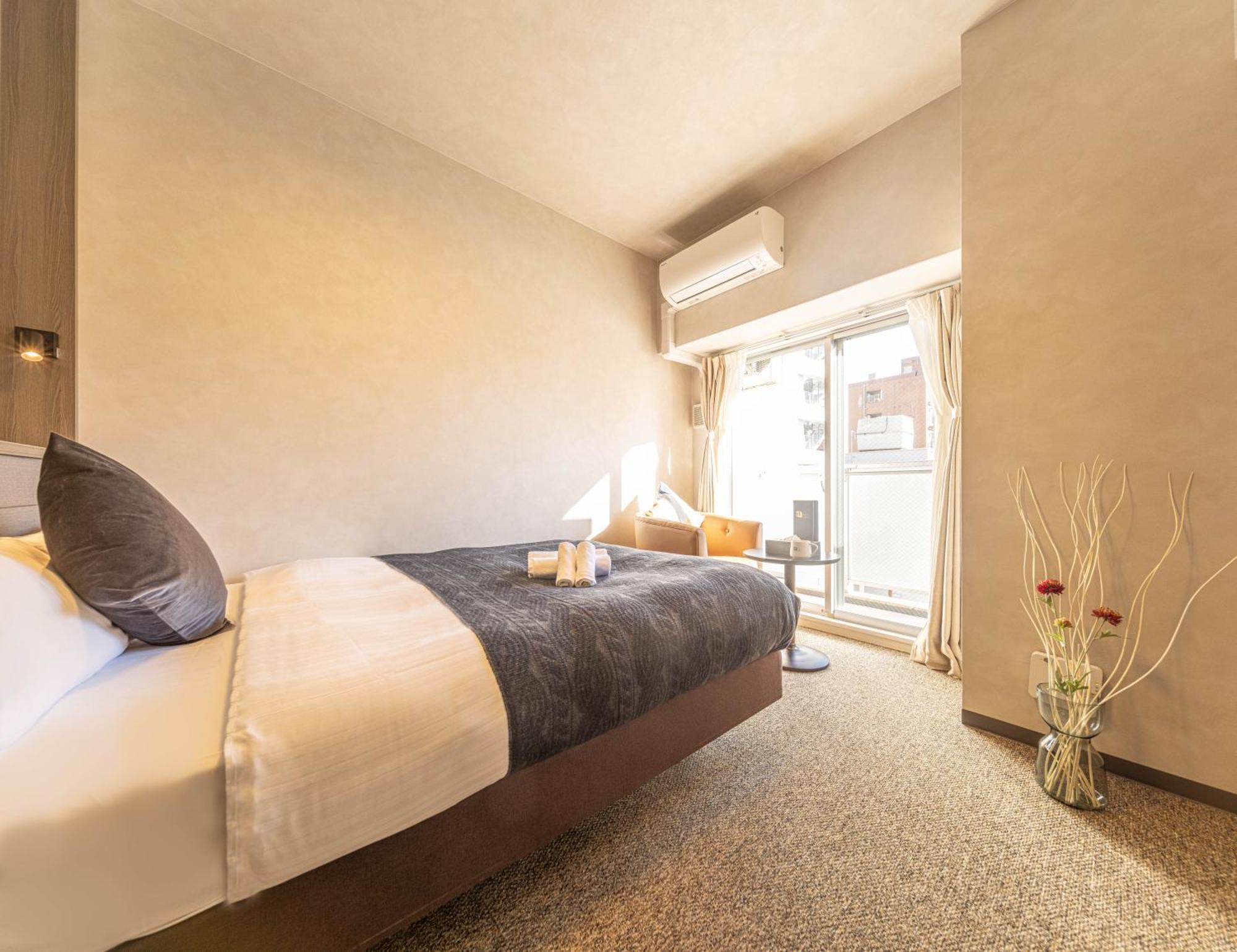 Apartment Hotel 11 Shinsaibashi 2 Ōsaka Eksteriør bilde
