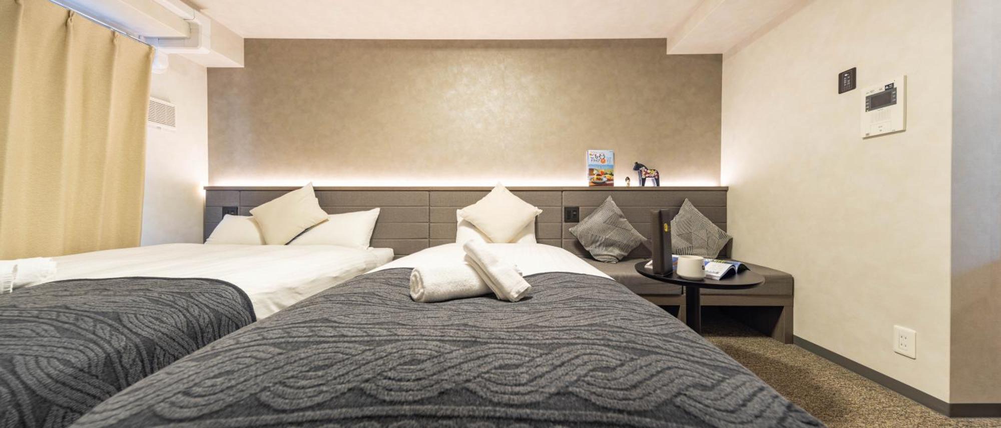 Apartment Hotel 11 Shinsaibashi 2 Ōsaka Eksteriør bilde