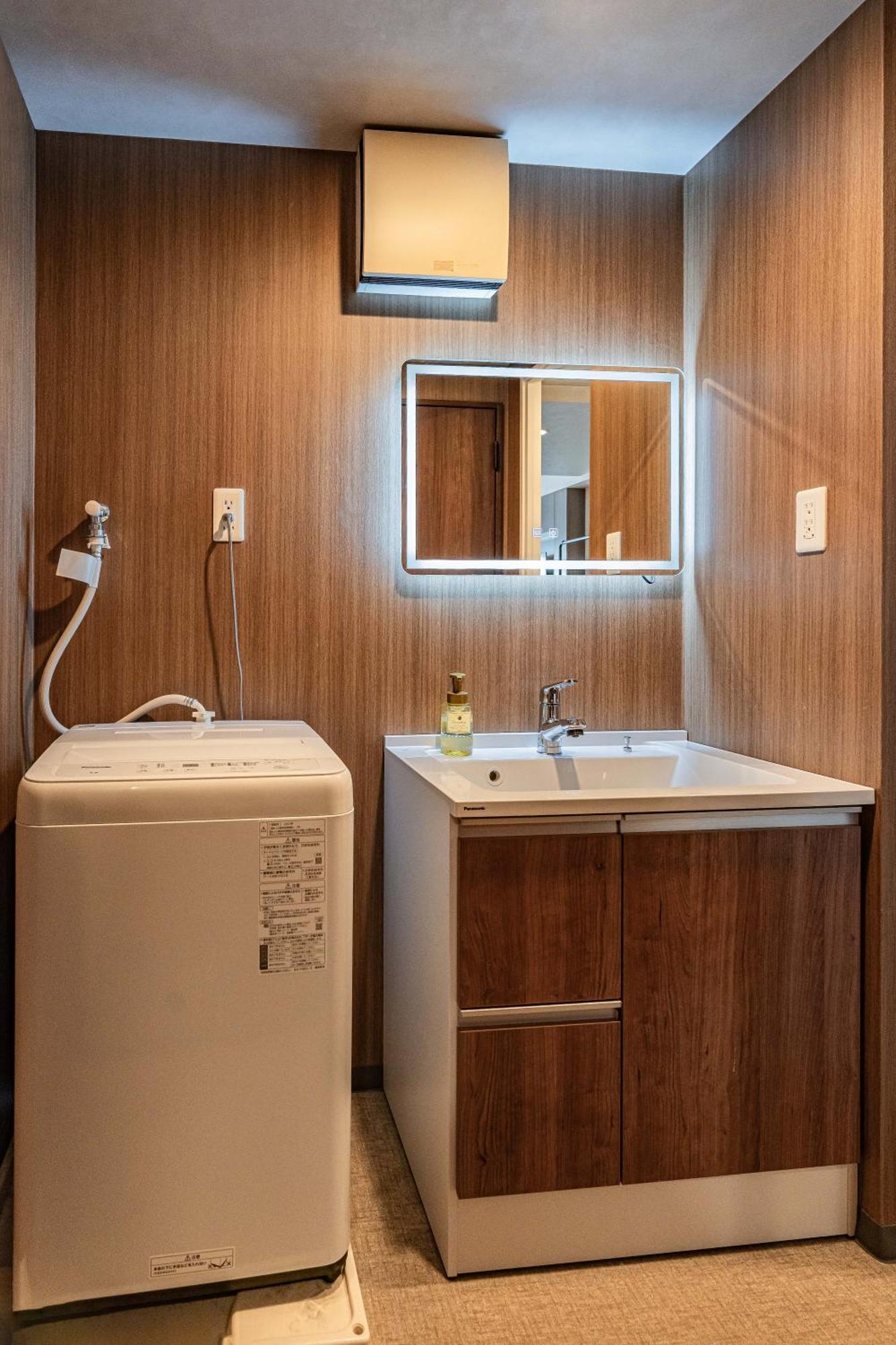 Apartment Hotel 11 Shinsaibashi 2 Ōsaka Eksteriør bilde