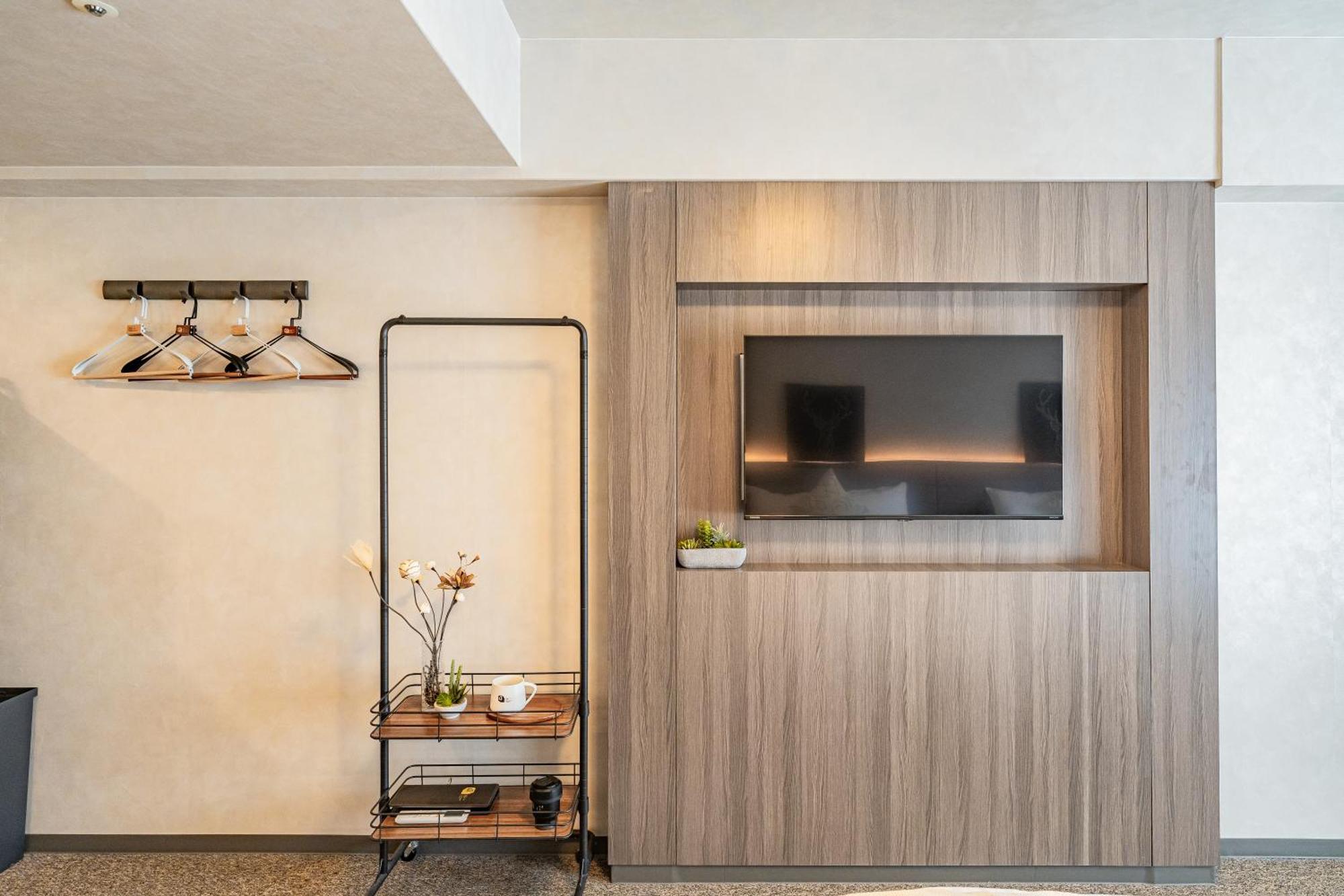 Apartment Hotel 11 Shinsaibashi 2 Ōsaka Eksteriør bilde