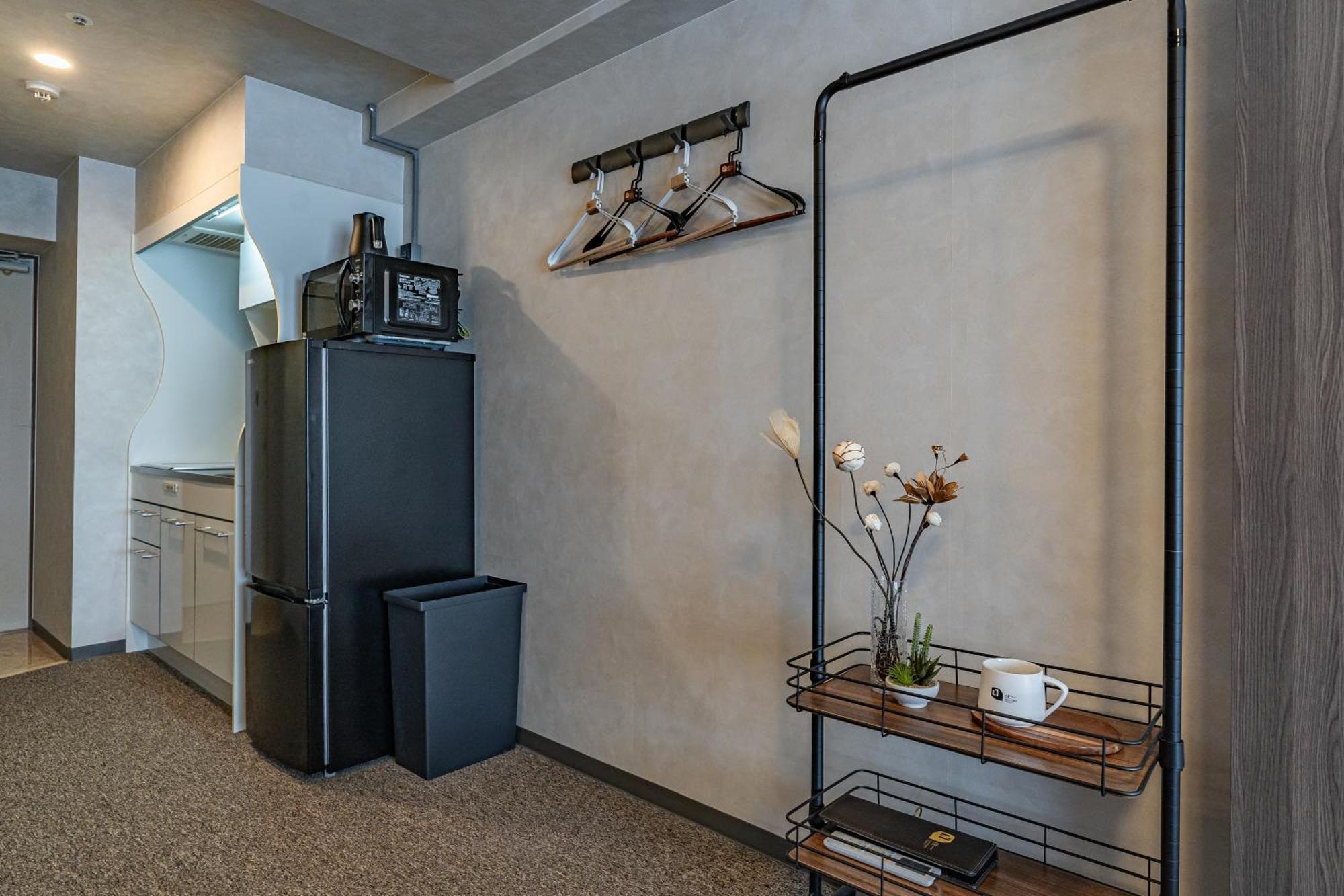 Apartment Hotel 11 Shinsaibashi 2 Ōsaka Eksteriør bilde